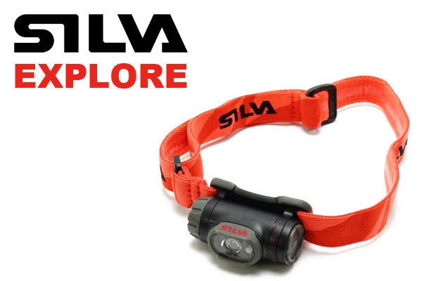 SILVA (シルバ) EXPLORE エクスプローア 単三電池1本使用 LED