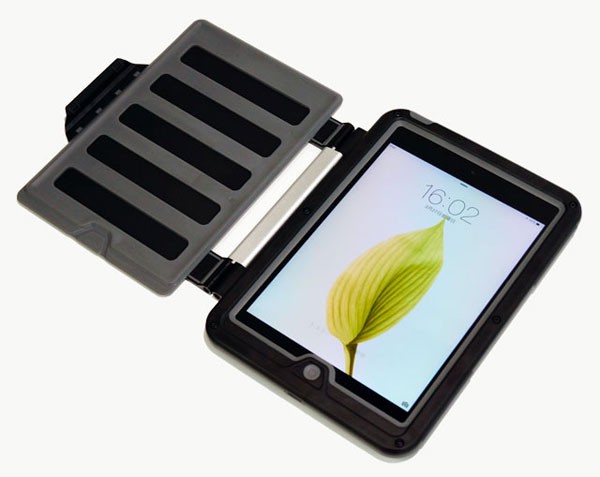 PELICAN (ペリカン) CE3180 VAULT iPad mini用 防塵防水タブレット 