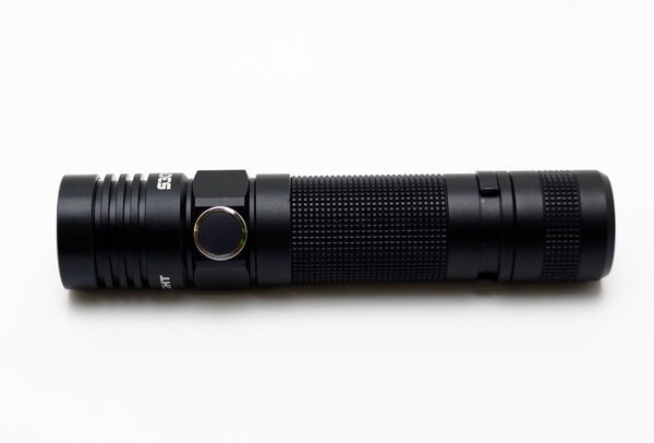 希少 OLIGHT S30R BATON2 充電式 LEDライト ブラック 再入荷！マイナーチェンジ！OLIGHT (オーライト) S30R BATON2 USB充電