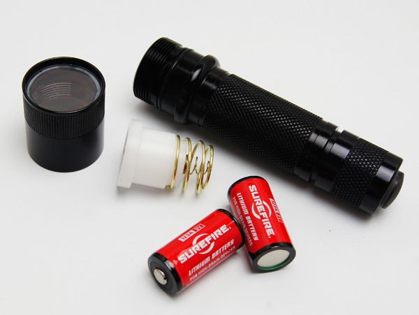 H2T 燈(TOMOSHIBI) 6V SUREFIRE P60互換 LEDモジュール : アカリ
