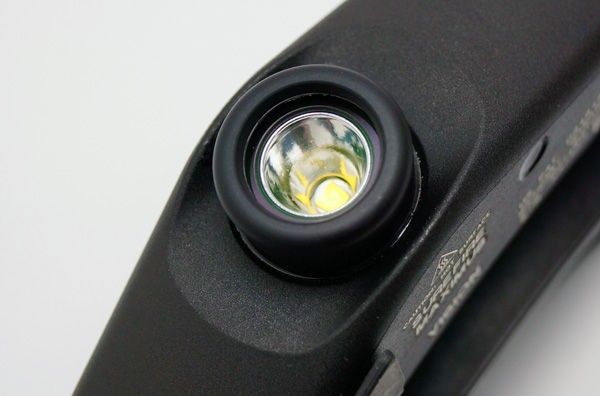 電球色登場！SUREFIRE MAXIMUS VISION HS3W-A-BK 充電式LED