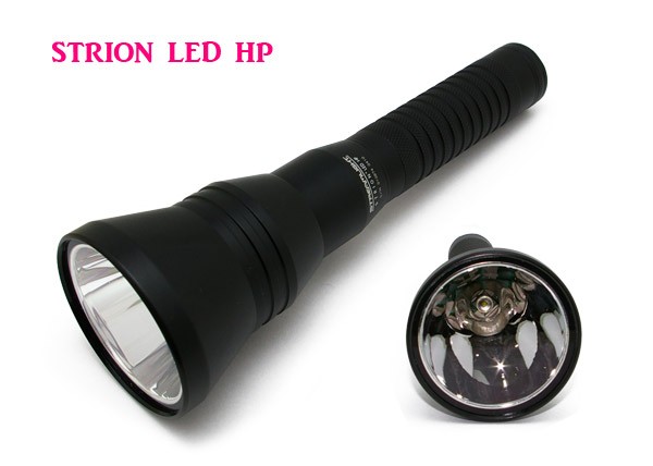 ストリームライト ストリオン LED HP 充電式ライト : 目指せ！ライト 