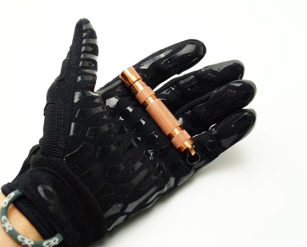 PEAK LED SOLUTIONS EIGER (アイガー) COPPER カッパー 銅製ライト