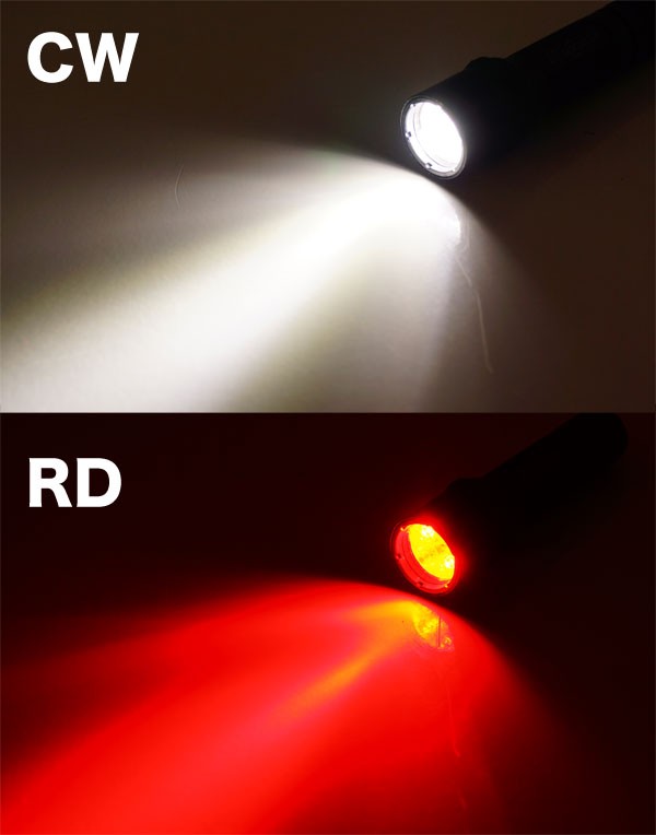 H2T 雷光四眼 二色 Dual color output P60互換 LEDモジュール : アカリ