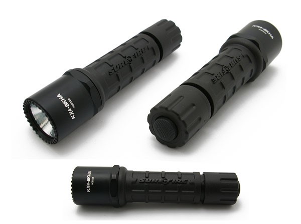 SUREFIRE G2L-BK 120ルーメン : 目指せ！ライトマニア AKARICENTER 