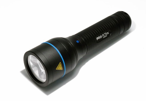 WALTHER PL75mc フラッシュライト　4色LED WALTEHR(ワルサー) PL75mc マルチカラー＆フォーカス フラッシュ