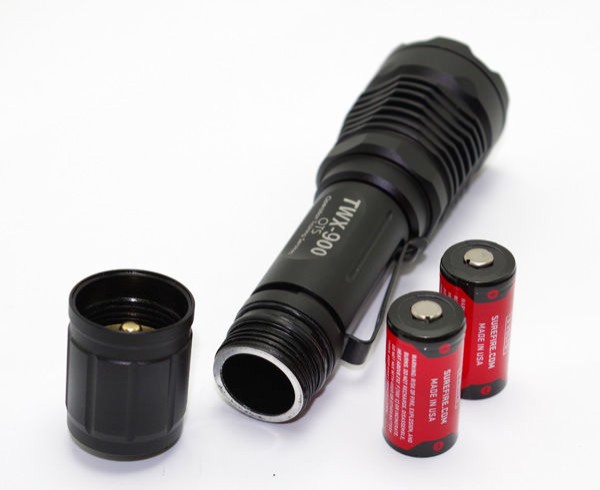 OTS TWX1200 タクティカルライト プロショップ・エリート インフォメーション:OTS TWX-1200