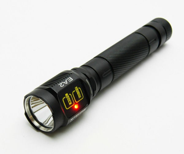 NITECORE EA2 2AA LED FLASHLIGHT : アカリセンター公式ブログ