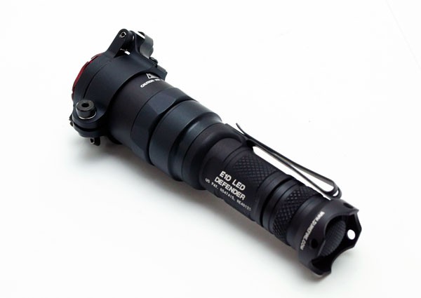 SUREFIRE (シュアファイア) FM70 1.125インチ or 1インチ ベゼル