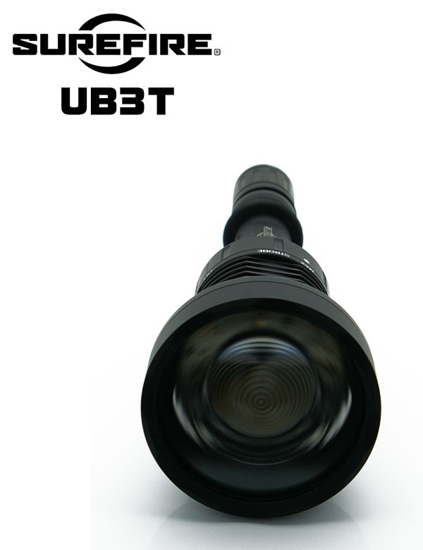 SUREFIRE UB3T INVICTUS （インビクタス） : 目指せ！ライト