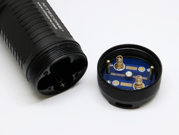 NITECORE (ナイトコア) TM16GT CREE XPL HI×4 LED搭載 タクティカル