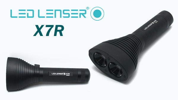 Ledlenser X7R 