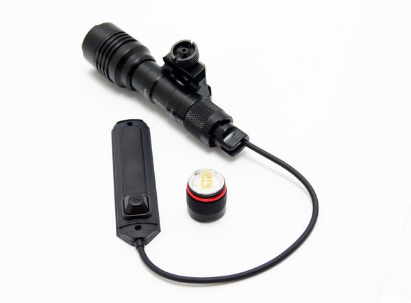 STREAMLIGHT (ストリームライト) PROTAC RAIL MOUNT1 プロタックレイル