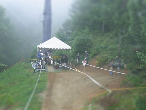 23回 全日本mtb選手権 Dh 目指せ ライトマニア Hattaのledライトレビュー
