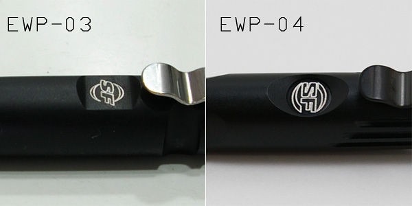 SUREFIRE EWP-04-BK シュアペンVer.4 : 目指せ！ライトマニア