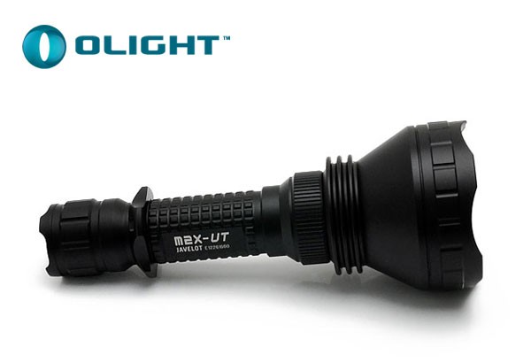 OLIGHT M2X-UT JAVELOT 屋外照射 : アカリセンター公式ブログ