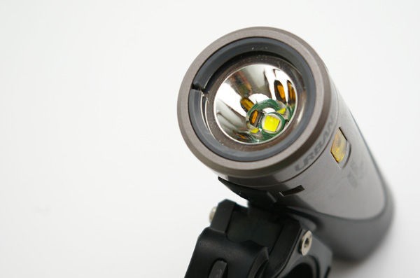 LIGHT&MOTION URBAN 500 充電式 自転車用 LEDライト : アカリセンター