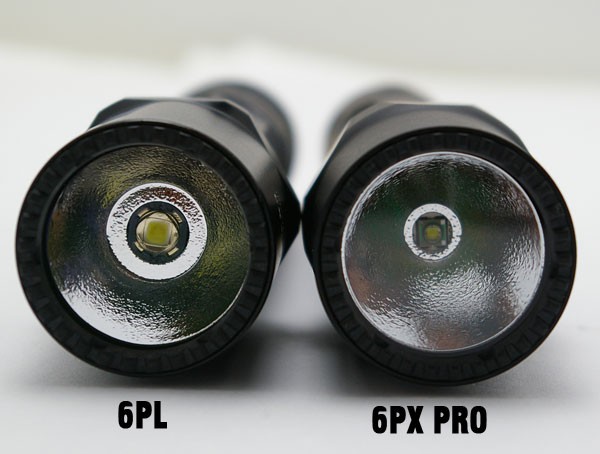 NITECORE P12GT、フック（SUREFIRE 6P/G2/6PX用）付
