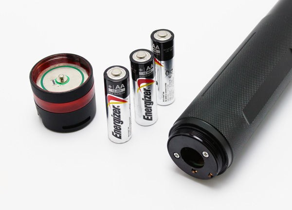 NITEIZE (ナイトアイズ) 3IN1 LED FLASHLIGHT フラッシュライト