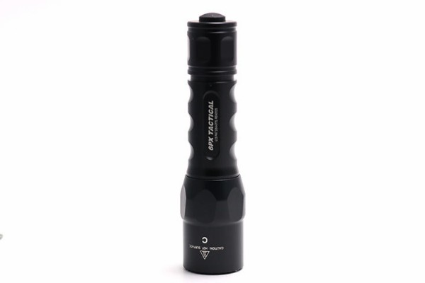 シュアファイア　6PX TACTICAL 高輝度ライト　【現品のみ】 Amazon.com: SureFire 6PX Pro Dual-Output LED Flashlight with