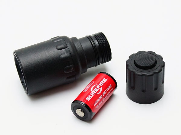 H2T G0.5 (SUREFIRE G2 MODIFY) コンバージョンキット : アカリ