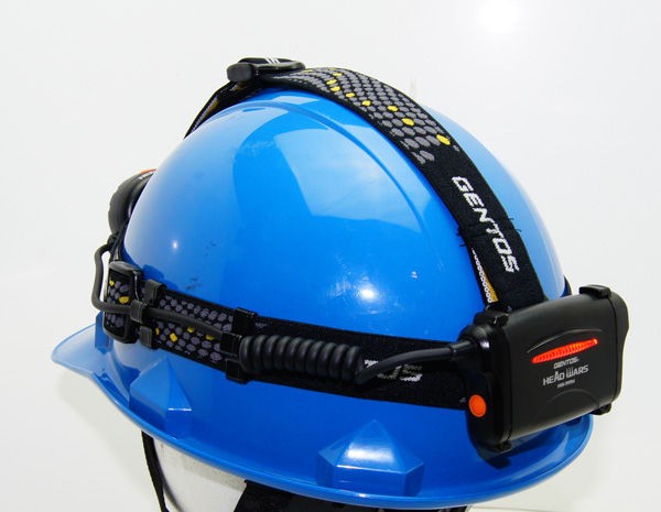 新発売！GENTOS HW-999H ヘッドウォーズ LEDヘッドライト : アカリ