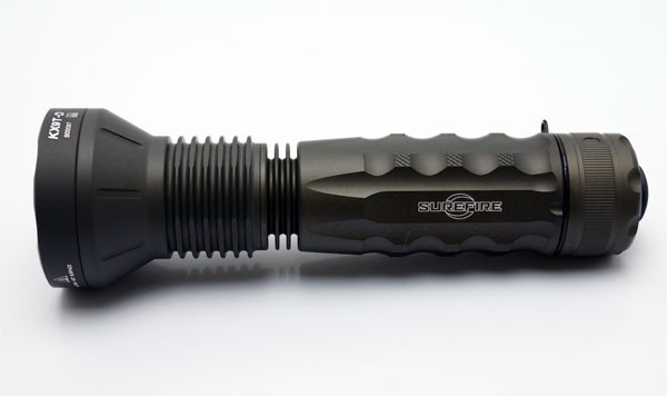 1200ルーメン！SUREFIRE M6LT ガーディアン マイナーチェンジ : 目指せ 