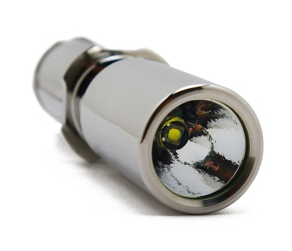LUMINTOP (ルミントップ) TOOL COPPER 銅製ボディ LEDキーライト
