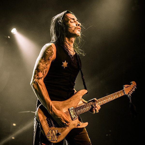 天才ギタリスト ヌーノ・ベッテンコート[増補版] (シンコー
