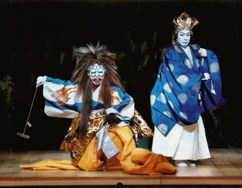 067 A 評 猿之助 渾身の 黒塚 新橋演舞場 七月大歌舞伎 Luce Di Ragion D Essere Positivo