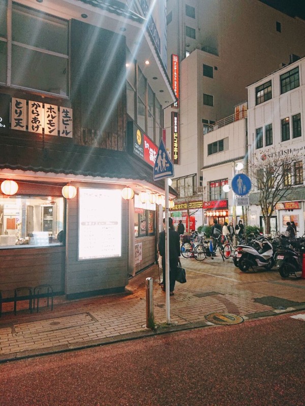 築地 銀だこ 伊勢佐木 たこ焼きが食べたくなったので軽く寄り道です ゆずこと歩こ