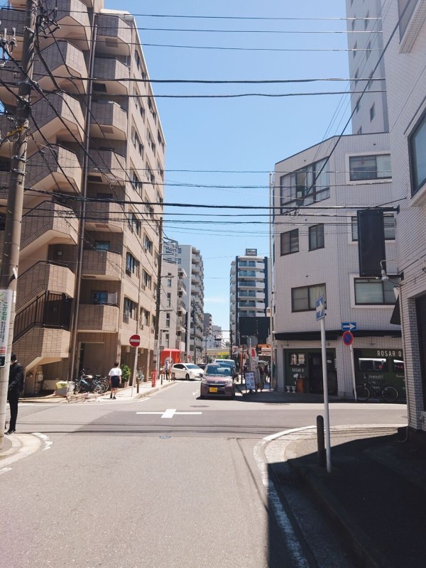 伊勢佐木モールからすぐ お食事処 上洲 でランチ ゆずこと歩こ