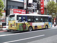 京王バス ｎｈｋ 12 電車 バス ラッピング図鑑