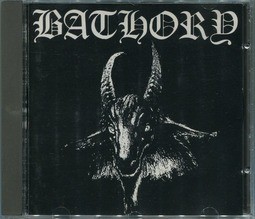 BATHORY/Bathory : ＨＲ/ＨＭ 輸入オリジナル盤・廃盤ハンターの猟盤日記