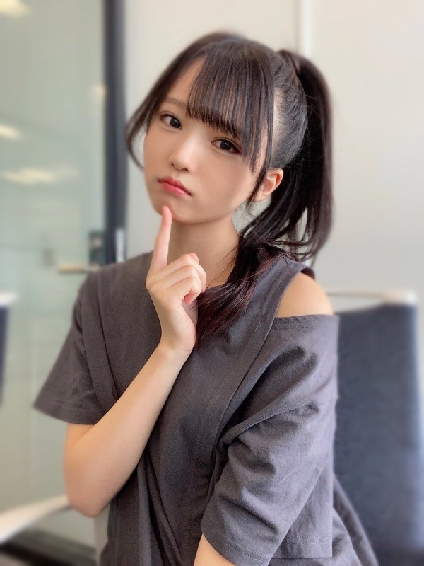 ≒JOY市原愛弓(18歳)さんの最新画像がこちら！！【元STU48・元市岡愛弓