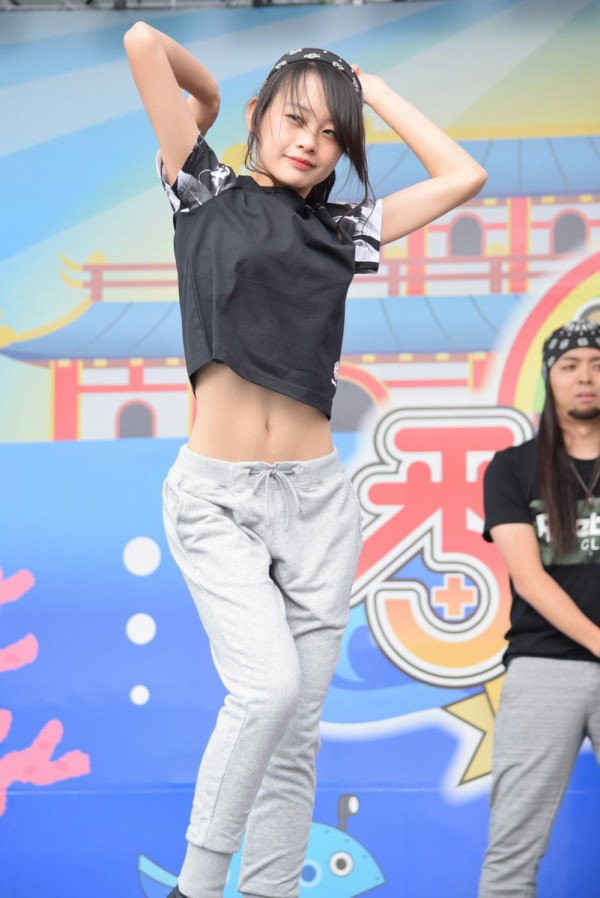 AKB48】チーム8横山結衣は本気出すと相笠萌よりダンス上手いってマジ