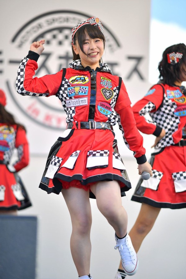AKB48】チーム8倉野尾成美ちゃんの太ももが好きなんだが異端か?【なるちゃん】 : AKB48タイムズ(AKB48まとめ)