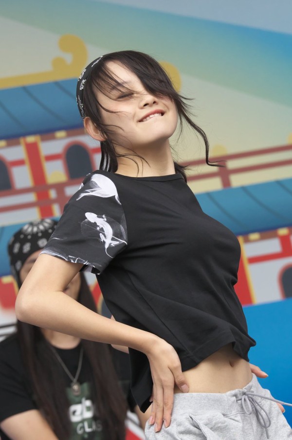 AKB48】チーム8横山結衣は本気出すと相笠萌よりダンス上手いってマジ