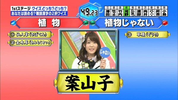 クイズ30 団結せよ！「出演、 AKB48竹内美宥、NMB48河野早紀」のまとめ