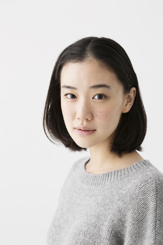 蒼井優 30代人気女優ランキング8位 美女ライブラリー