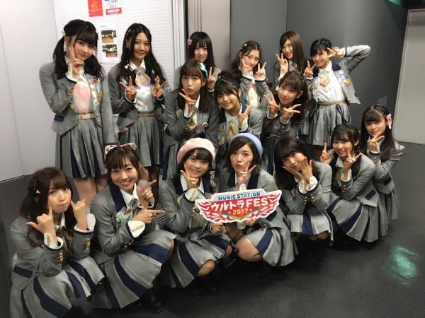 Ske48 Mステウルトラfes メンバーの画像まとめ Ske48まとめろぐっ