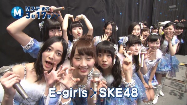 Ske48『ミュージックステーション』で「未来とは？」を披露！ : Ske48まとめろぐっ！