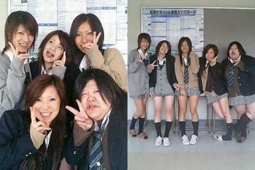 勘違いブス女の画像を大量に貼ってくｗｗｗ ヤバイぞｗｗｗ 自撮り写真あり まとめの曲がり角