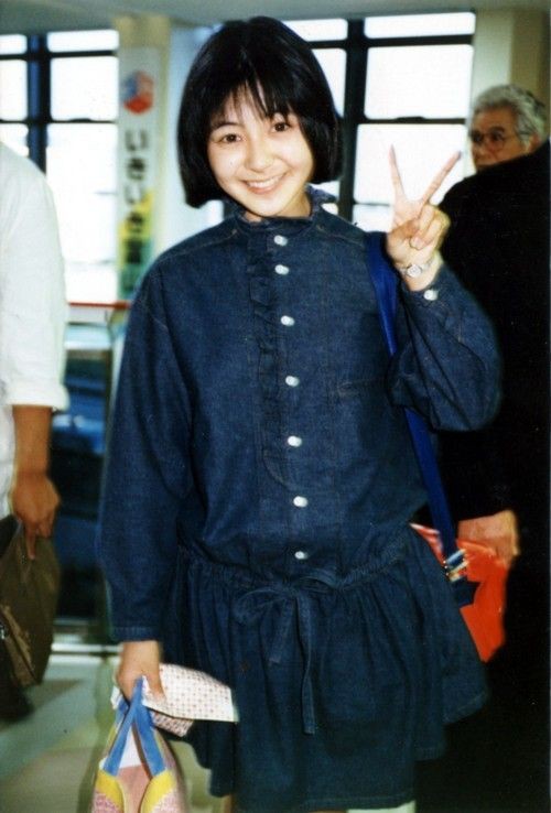 江口寿史＆水谷麻里の娘の現在の画像がクソ可愛い件ww 2ch「子供は嫁
