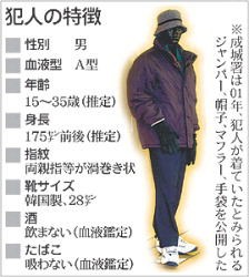 あれから14年 世田谷一家惨殺事件の犯人像について新事実が判明 犯人は韓国人 画像あり ちょっぴりエッチな大人のブログ