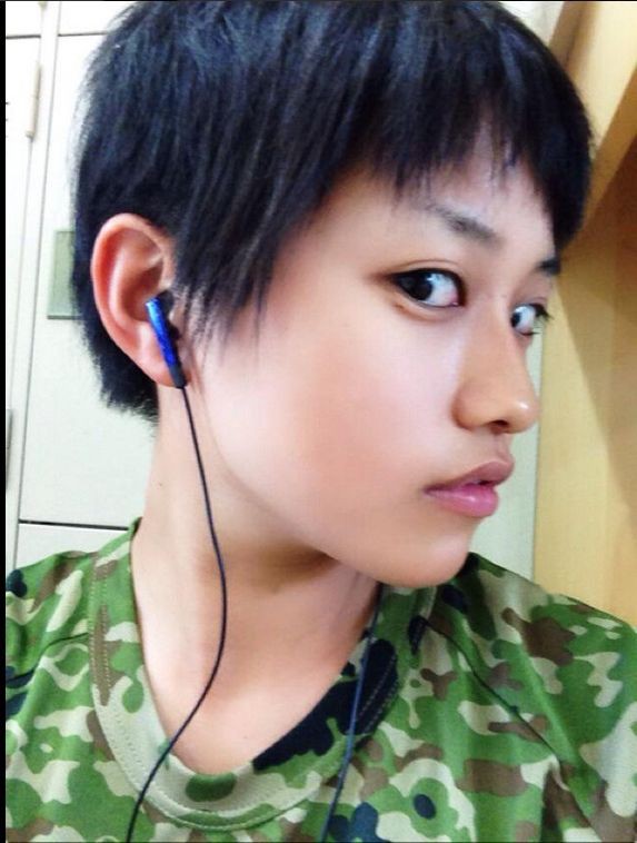 周りの反応は 美人が超短髪にした結果ｗｗｗｗｗ コスプレ画像あり 気になるニュース