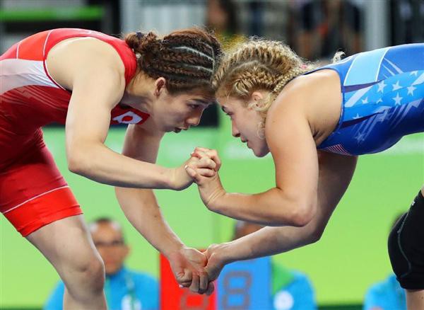 リオオリンピック 吉田沙保里を倒したマルーリスが衝撃発言ｗｗｗ 女子レスリング 画像あり ぶろにゅー