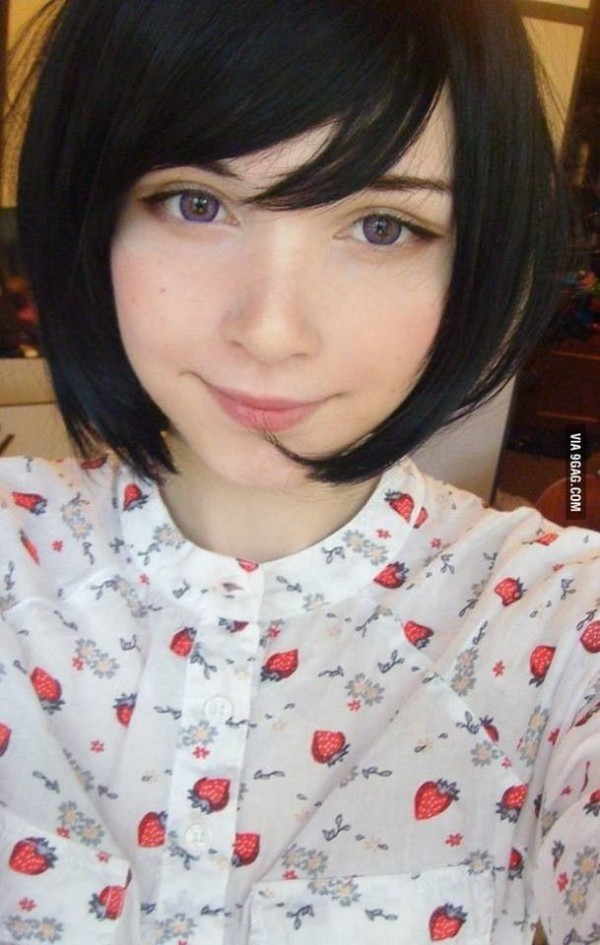 ロシア人美女が日本の美容院で黒髪にした結果ｗｗｗ 画像あり Newsまとめもりー 2chまとめブログ Linkis Com