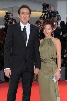 法則 ニコラスケイジ 韓国系の嫁アリスキムと離婚ｗｗｗ 子供画像あり 日々の実話