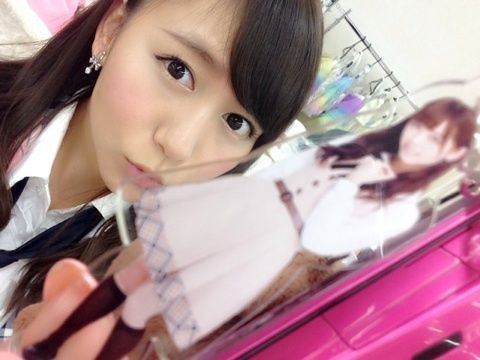 Akb48大場美奈の推しメンは西野七瀬 Ngz46 乃木坂まとめ Akb48大場美奈の推しメンは西野七瀬 Ngz46 乃木坂まとめ